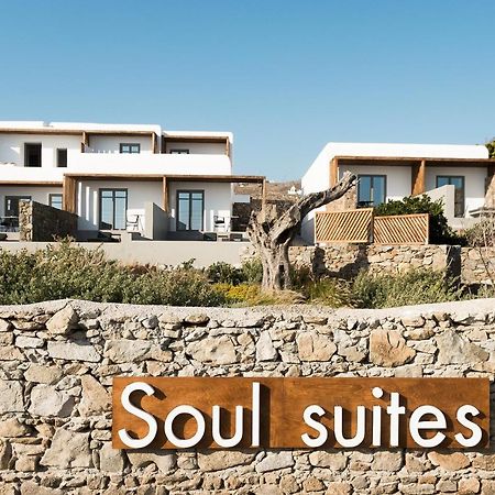 Mykonos Soul Luxury Suites (Adults Only) Άγιος Στέφανος Εξωτερικό φωτογραφία