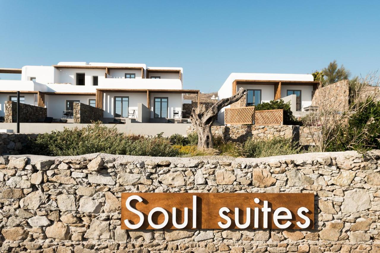 Mykonos Soul Luxury Suites (Adults Only) Άγιος Στέφανος Εξωτερικό φωτογραφία