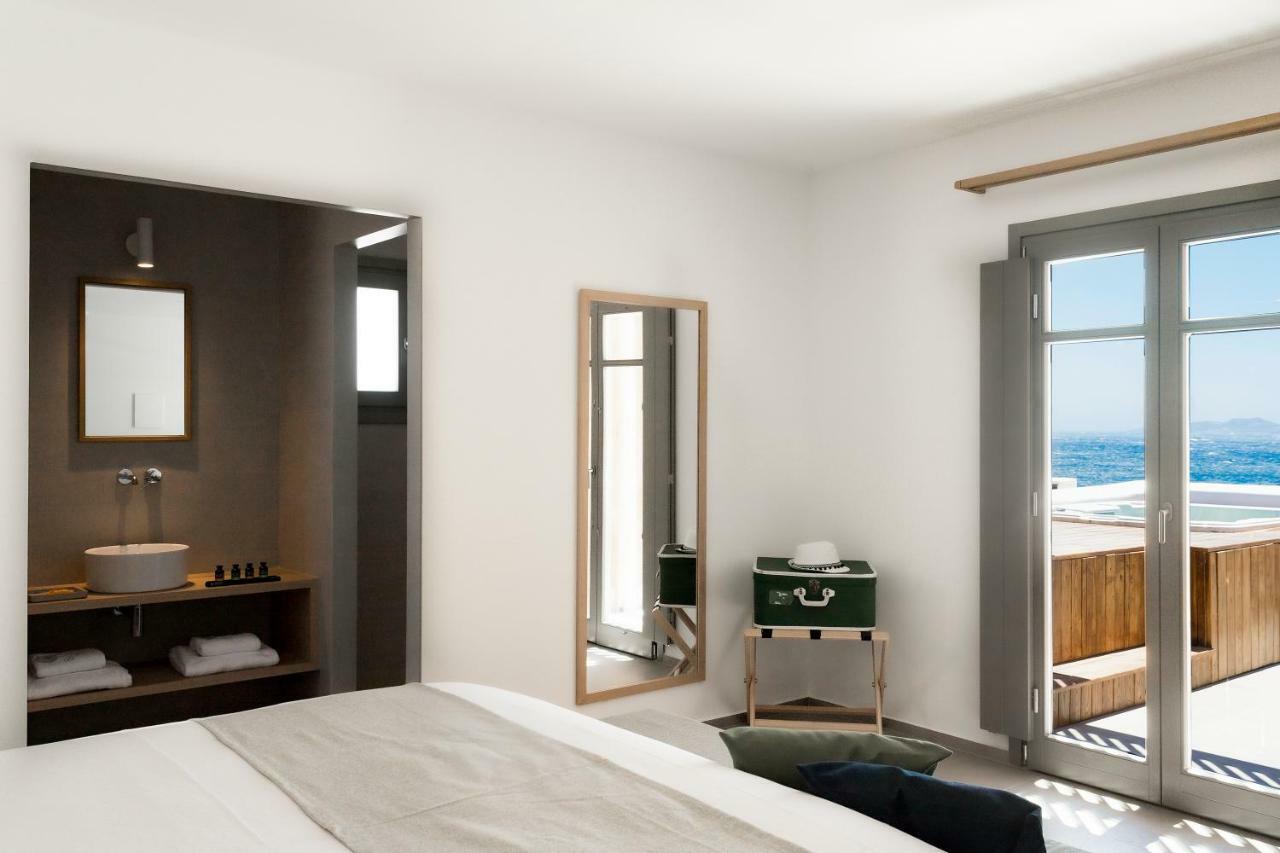 Mykonos Soul Luxury Suites (Adults Only) Άγιος Στέφανος Εξωτερικό φωτογραφία