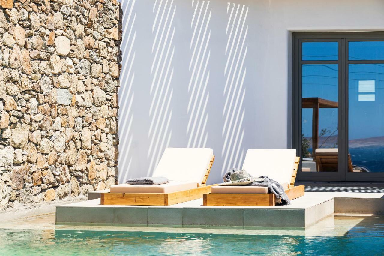 Mykonos Soul Luxury Suites (Adults Only) Άγιος Στέφανος Εξωτερικό φωτογραφία