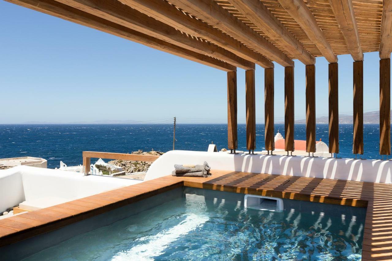 Mykonos Soul Luxury Suites (Adults Only) Άγιος Στέφανος Εξωτερικό φωτογραφία