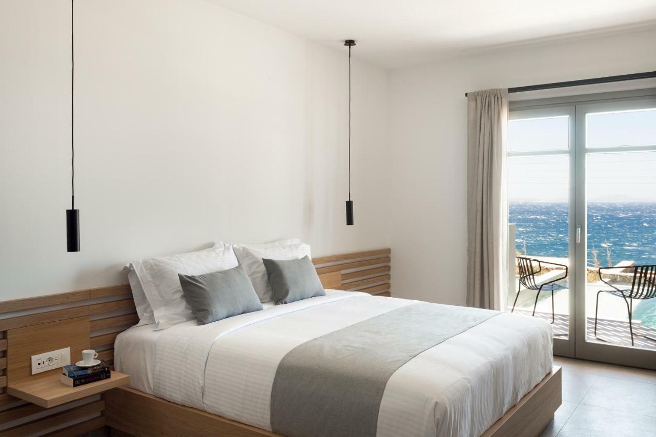 Mykonos Soul Luxury Suites (Adults Only) Άγιος Στέφανος Εξωτερικό φωτογραφία