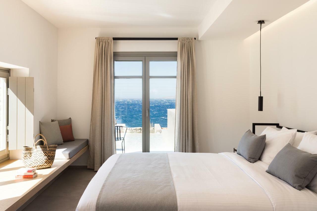 Mykonos Soul Luxury Suites (Adults Only) Άγιος Στέφανος Εξωτερικό φωτογραφία