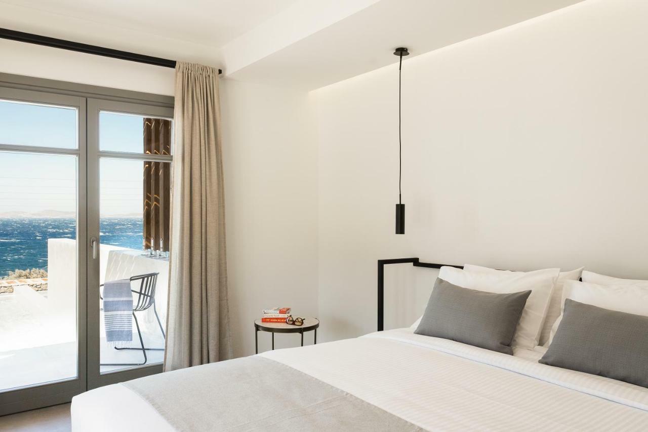 Mykonos Soul Luxury Suites (Adults Only) Άγιος Στέφανος Εξωτερικό φωτογραφία