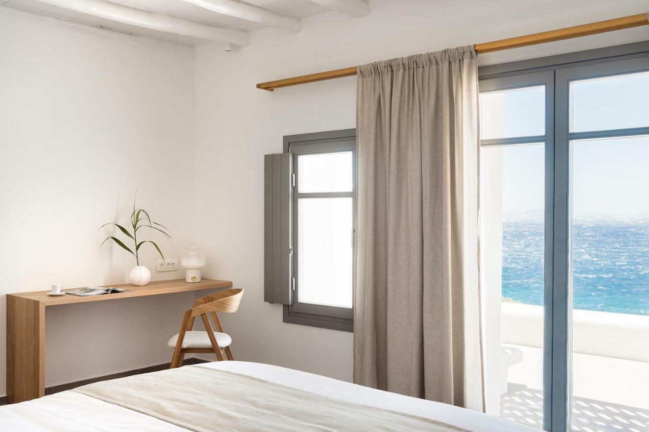 Mykonos Soul Luxury Suites (Adults Only) Άγιος Στέφανος Εξωτερικό φωτογραφία