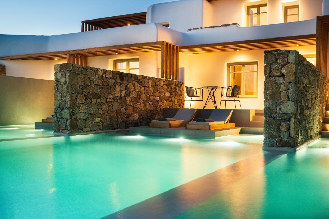 Mykonos Soul Luxury Suites (Adults Only) Άγιος Στέφανος Εξωτερικό φωτογραφία