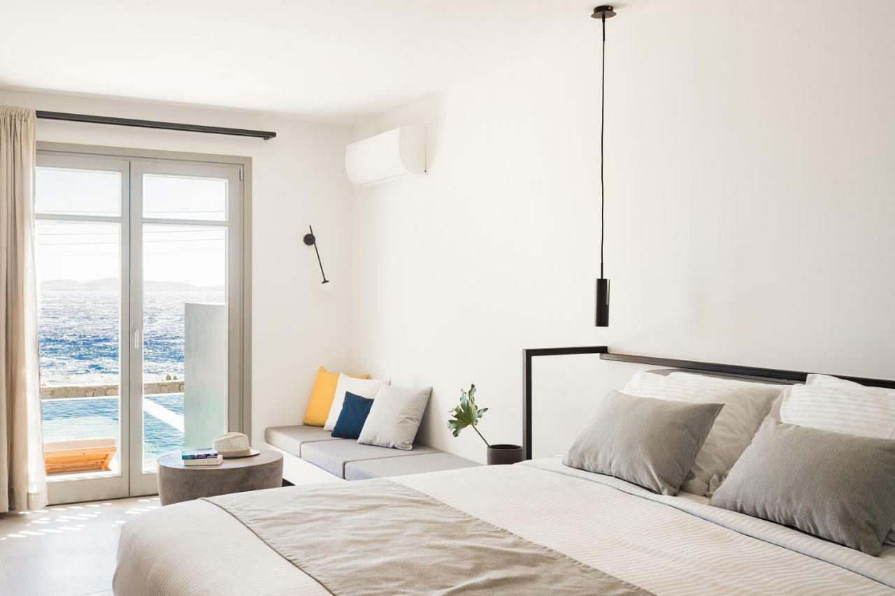 Mykonos Soul Luxury Suites (Adults Only) Άγιος Στέφανος Εξωτερικό φωτογραφία