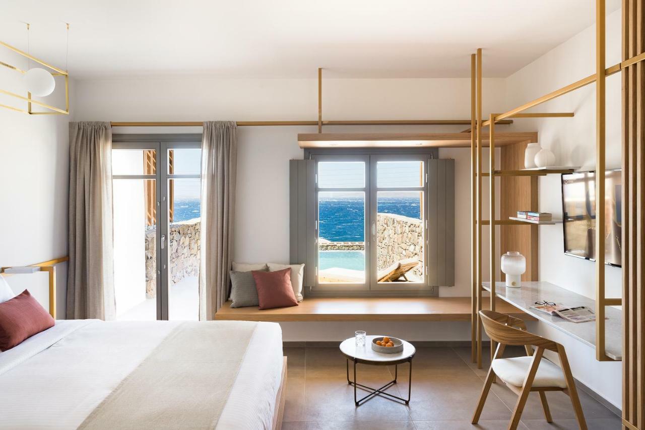 Mykonos Soul Luxury Suites (Adults Only) Άγιος Στέφανος Εξωτερικό φωτογραφία