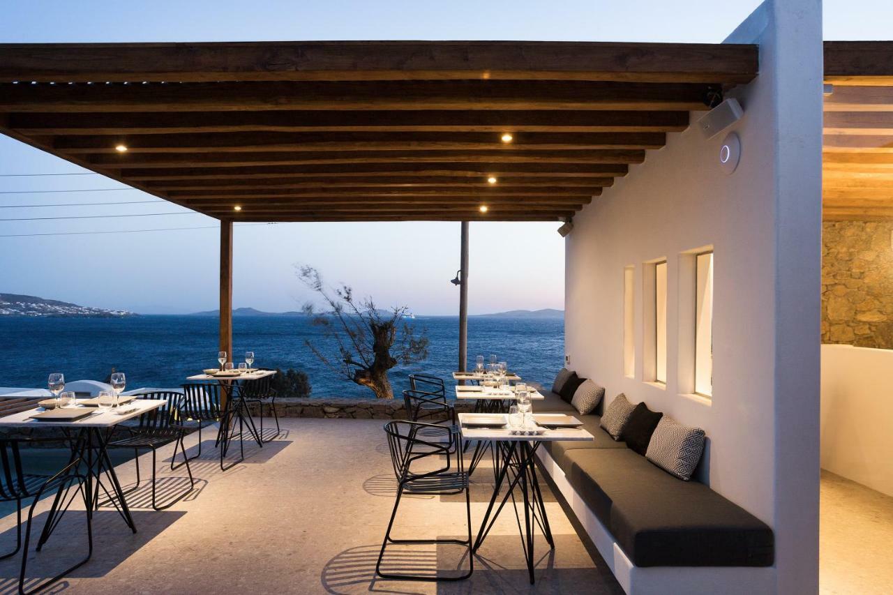 Mykonos Soul Luxury Suites (Adults Only) Άγιος Στέφανος Εξωτερικό φωτογραφία