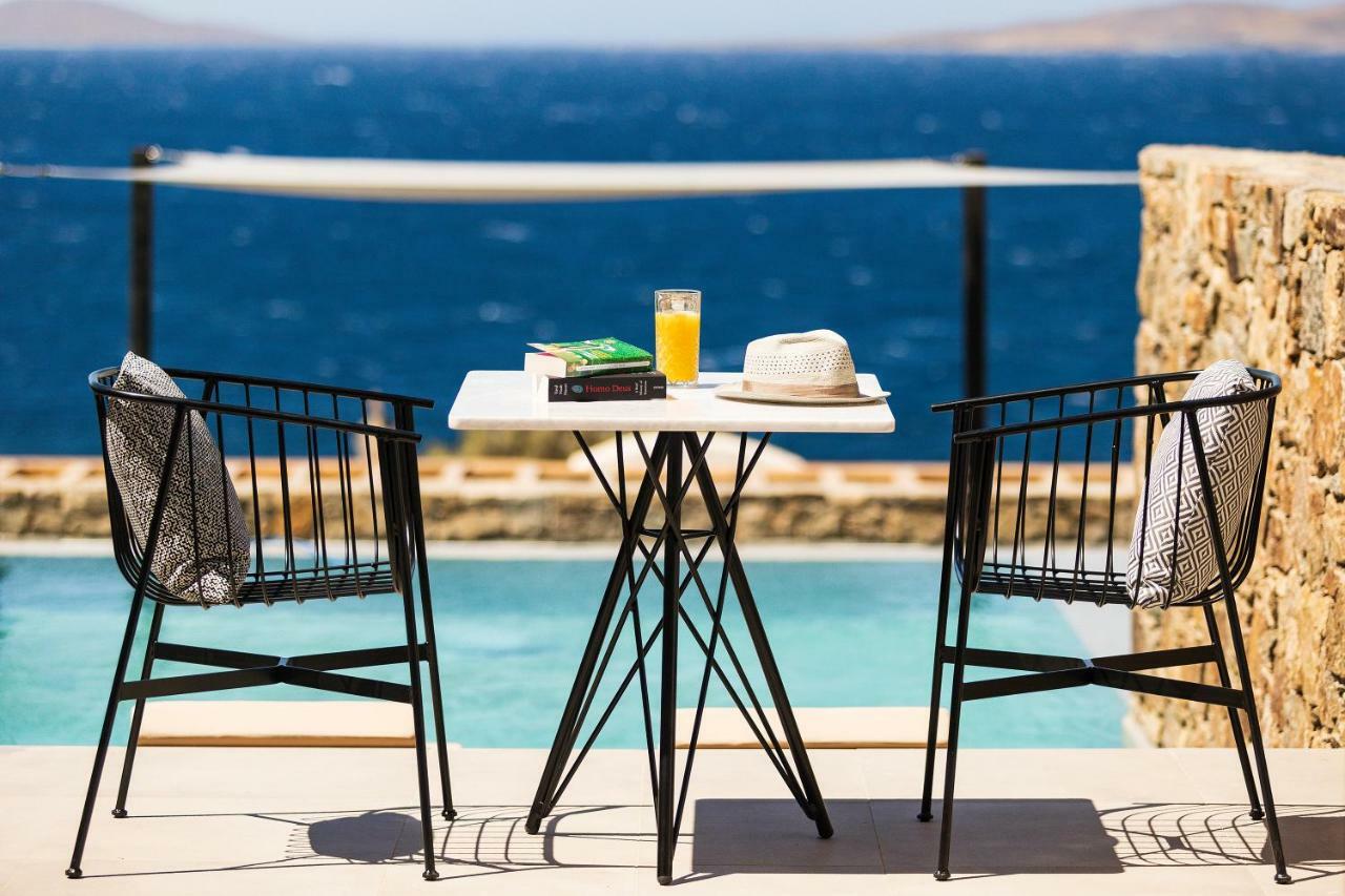 Mykonos Soul Luxury Suites (Adults Only) Άγιος Στέφανος Εξωτερικό φωτογραφία