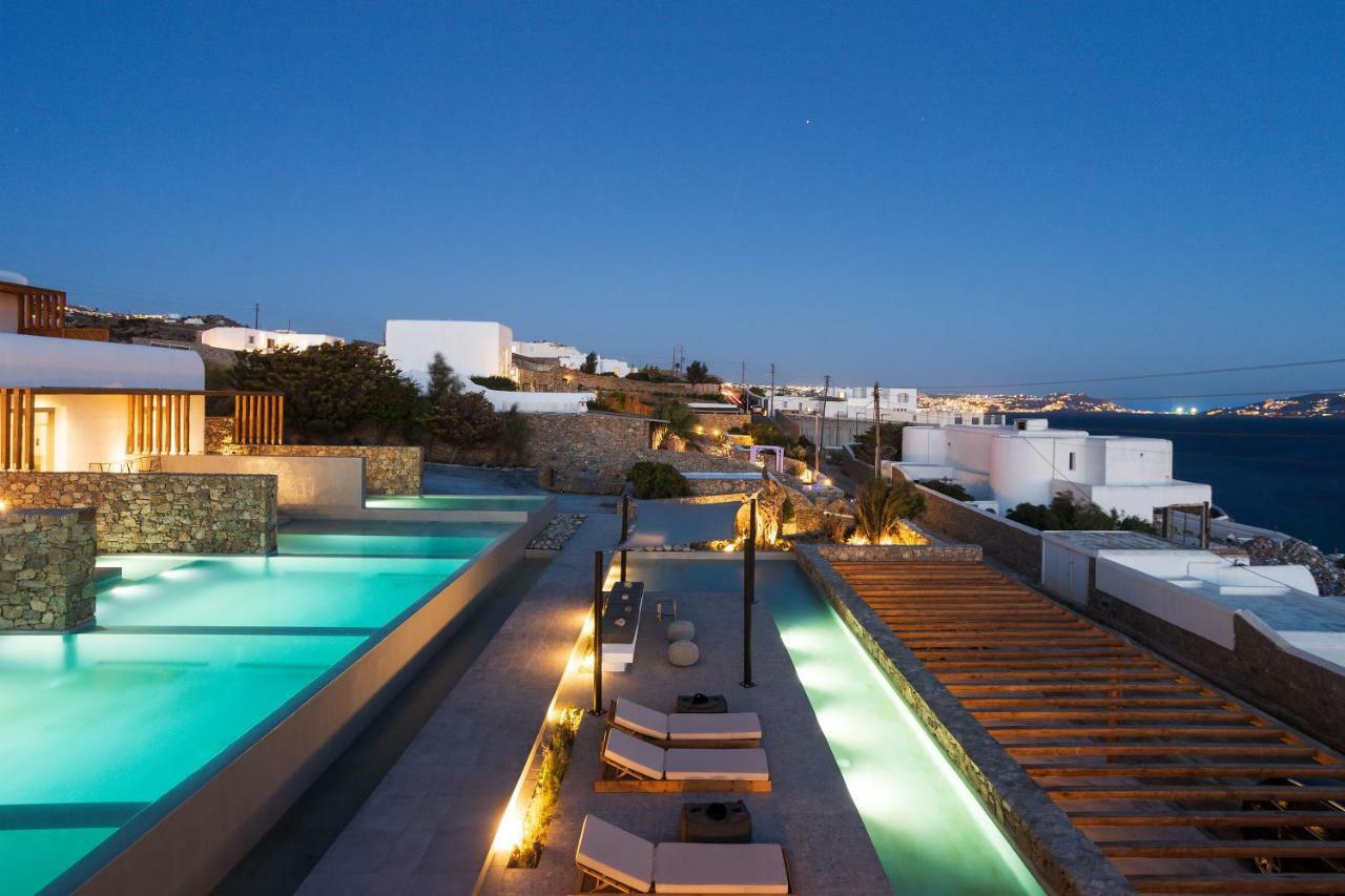 Mykonos Soul Luxury Suites (Adults Only) Άγιος Στέφανος Εξωτερικό φωτογραφία