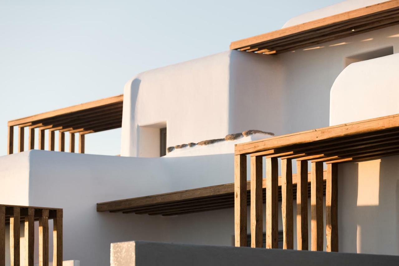 Mykonos Soul Luxury Suites (Adults Only) Άγιος Στέφανος Εξωτερικό φωτογραφία