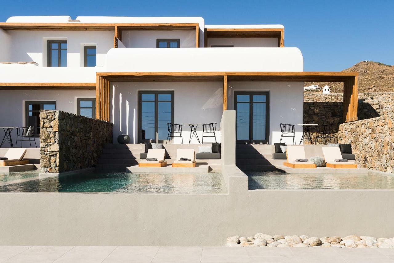 Mykonos Soul Luxury Suites (Adults Only) Άγιος Στέφανος Εξωτερικό φωτογραφία