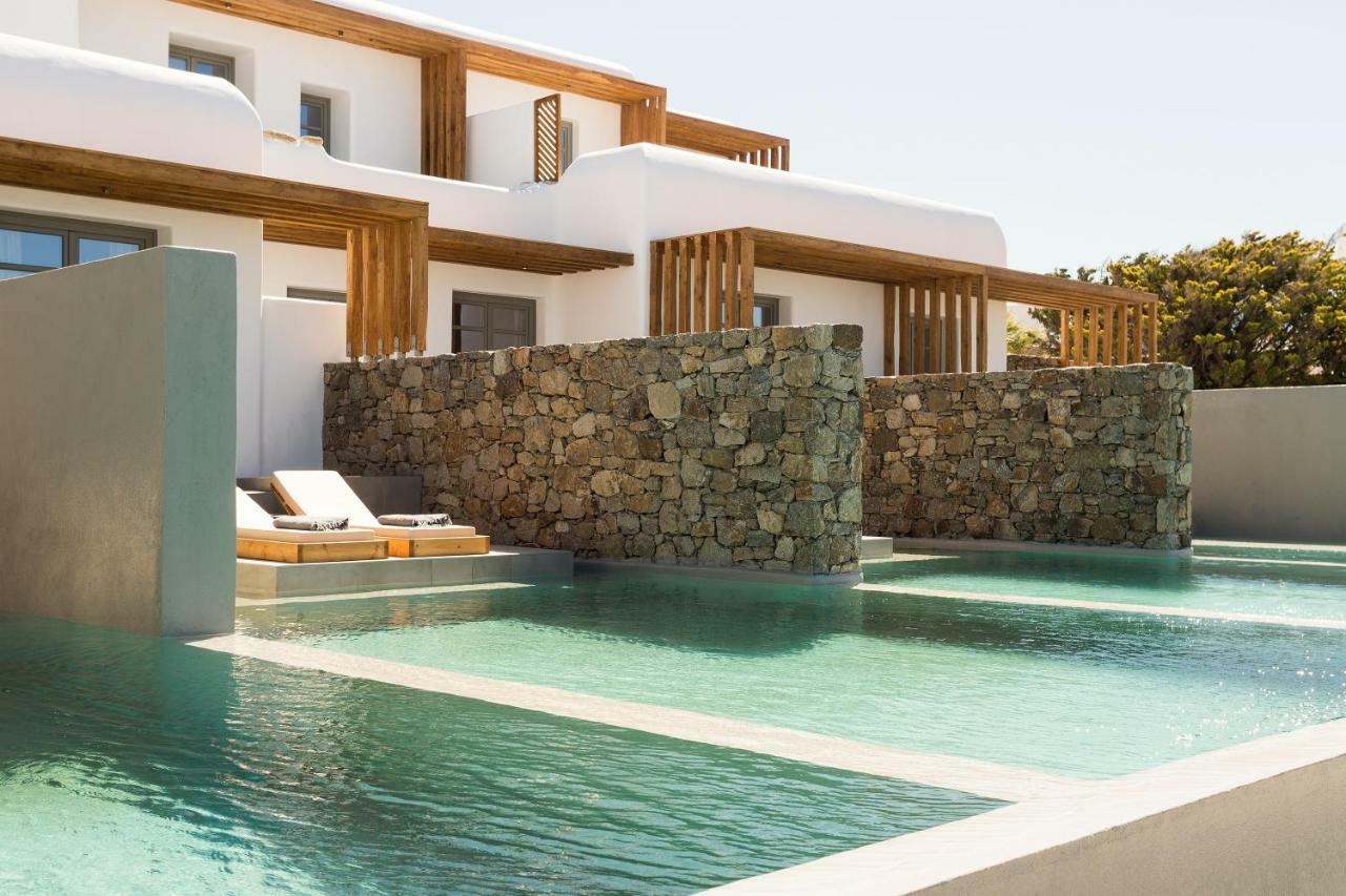 Mykonos Soul Luxury Suites (Adults Only) Άγιος Στέφανος Εξωτερικό φωτογραφία