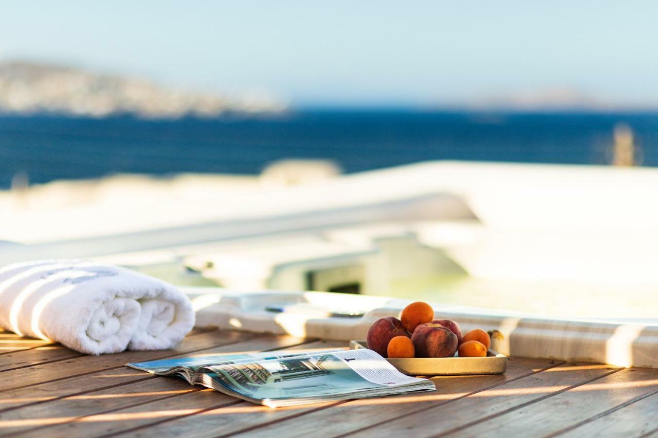 Mykonos Soul Luxury Suites (Adults Only) Άγιος Στέφανος Εξωτερικό φωτογραφία