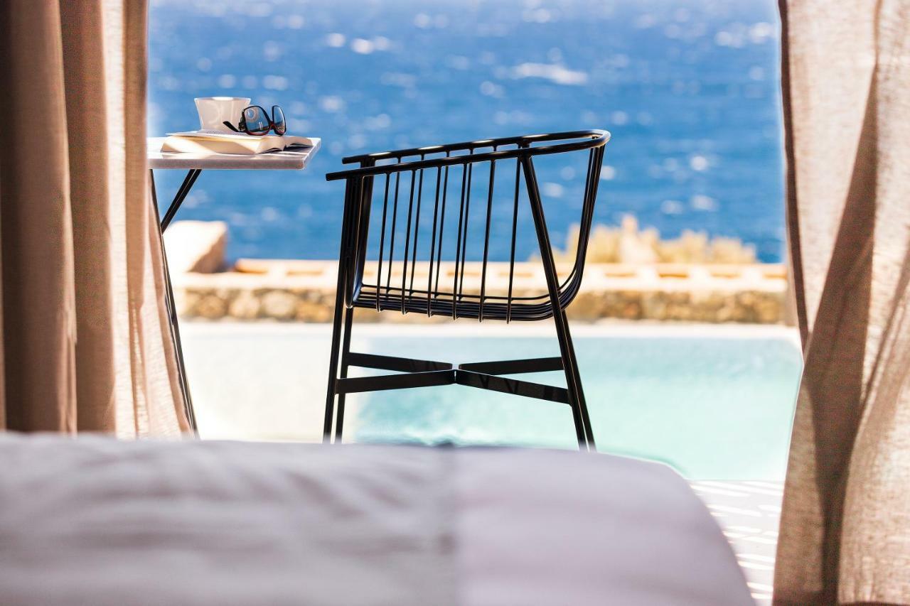 Mykonos Soul Luxury Suites (Adults Only) Άγιος Στέφανος Εξωτερικό φωτογραφία