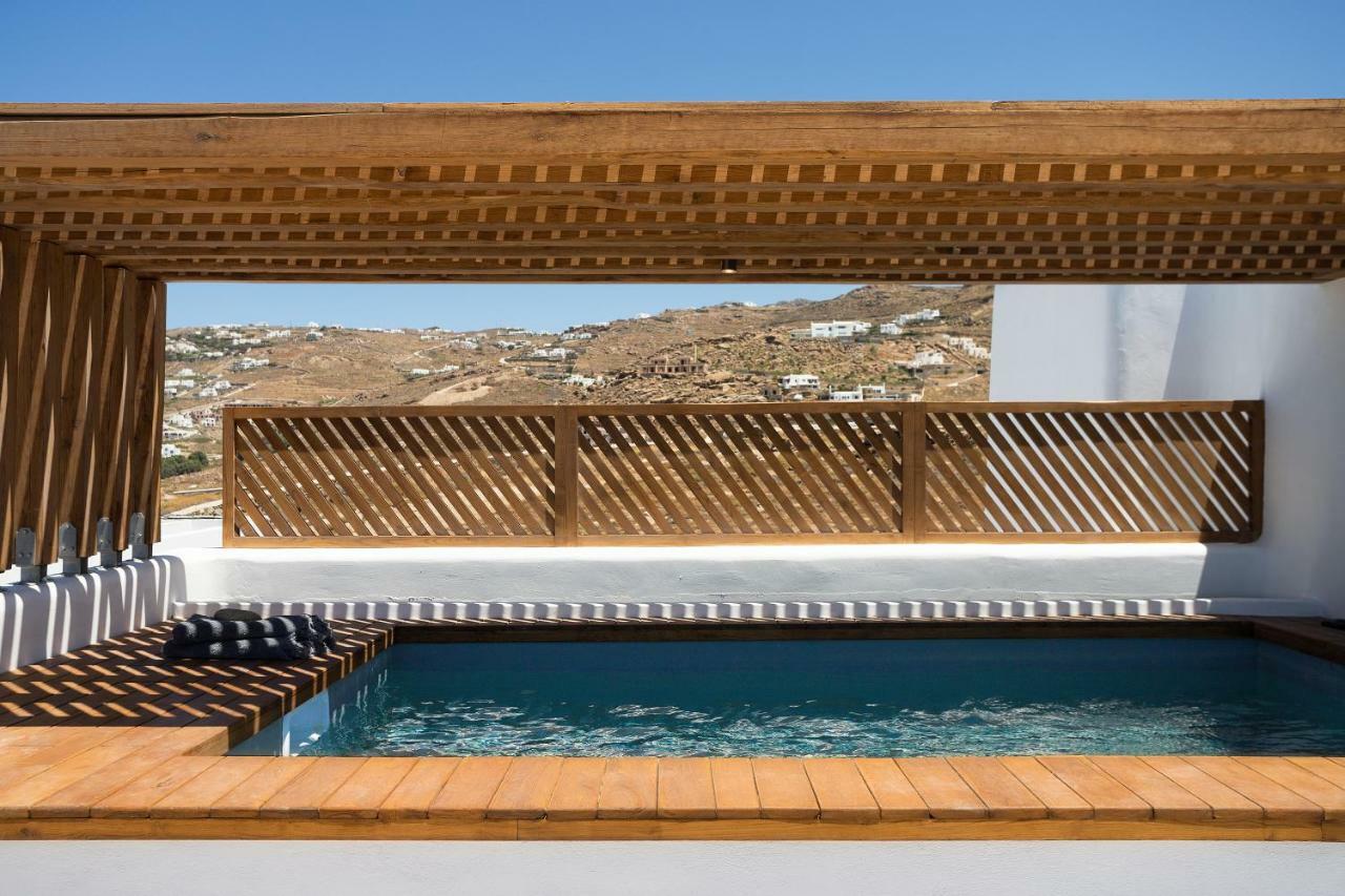 Mykonos Soul Luxury Suites (Adults Only) Άγιος Στέφανος Εξωτερικό φωτογραφία