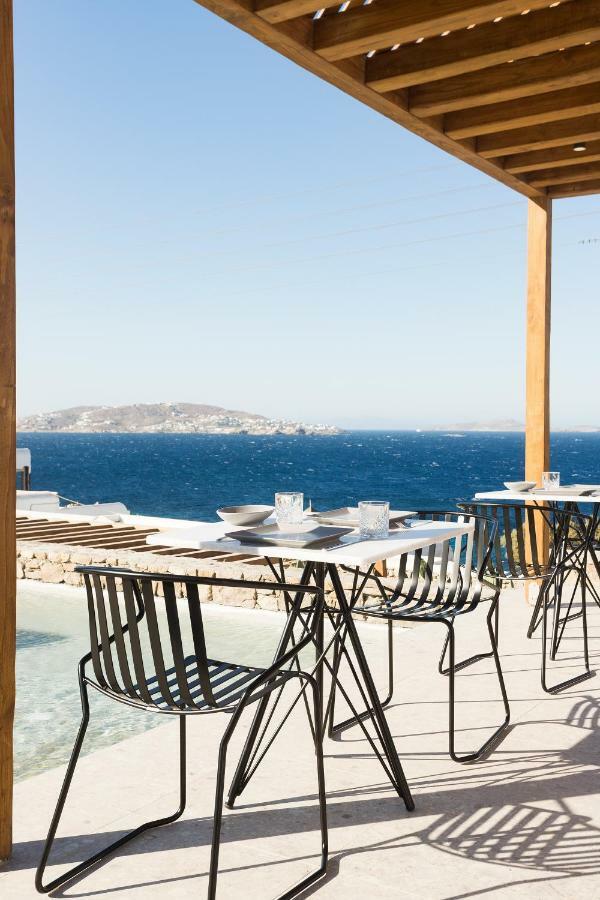 Mykonos Soul Luxury Suites (Adults Only) Άγιος Στέφανος Εξωτερικό φωτογραφία